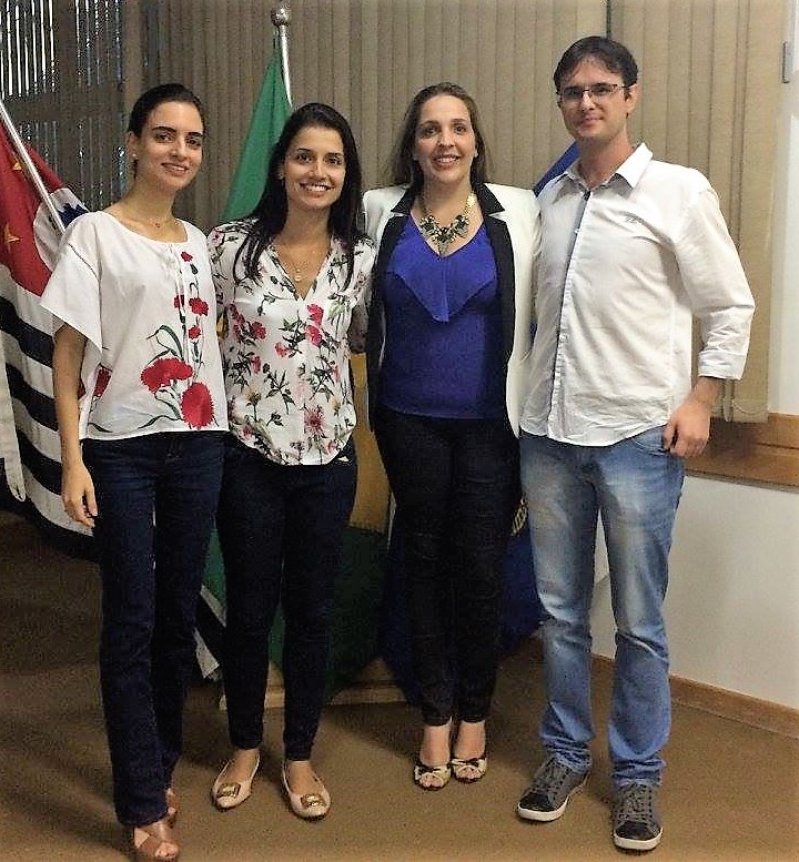 Nova diretoria do Núcleo Regional de MFC de Riberão Preto