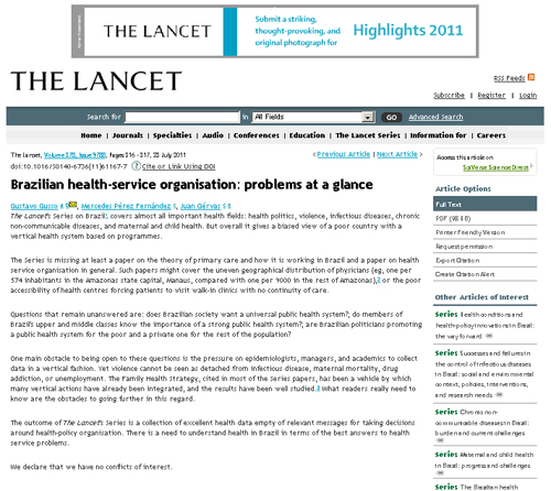 http://www.sbmfc.org.br/wp-content/uploads/media/file/documentos/Brazilian Health Service at Glance Lancet 23 July 2011.pdf