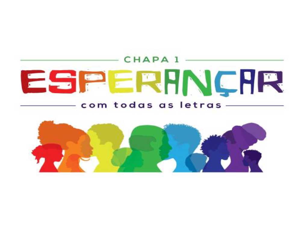 Eleições SBMFC: Conheça a chapa Esperançar com todas as letras
