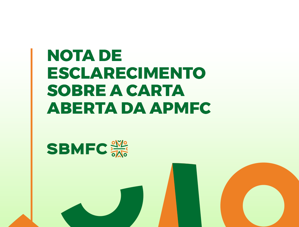 NOTA DE ESCLARECIMENTO SOBRE A CARTA ABERTA DA APMFC