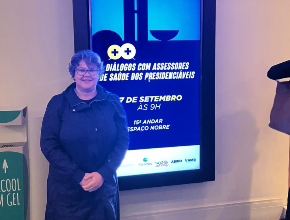 SBMFC entrega carta para presidenciáveis com propostas para a saúde