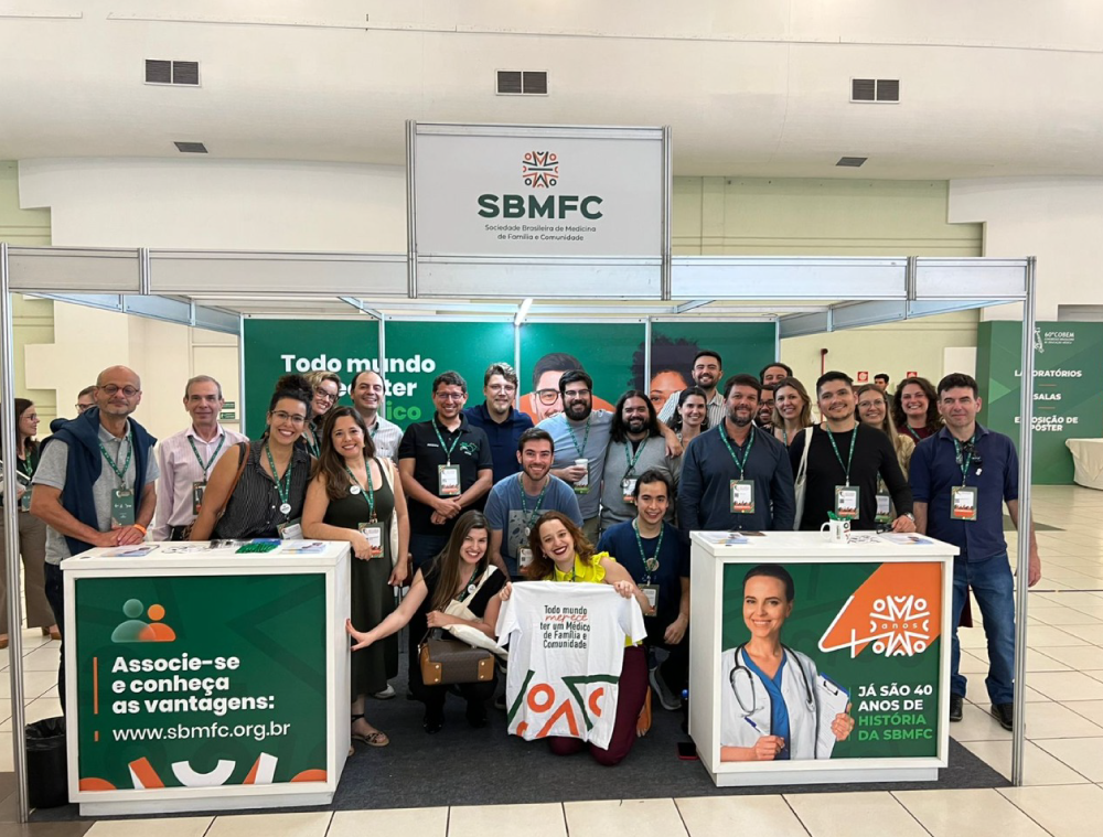 Medicina de família e comunidade em pauta no 60º COBEM