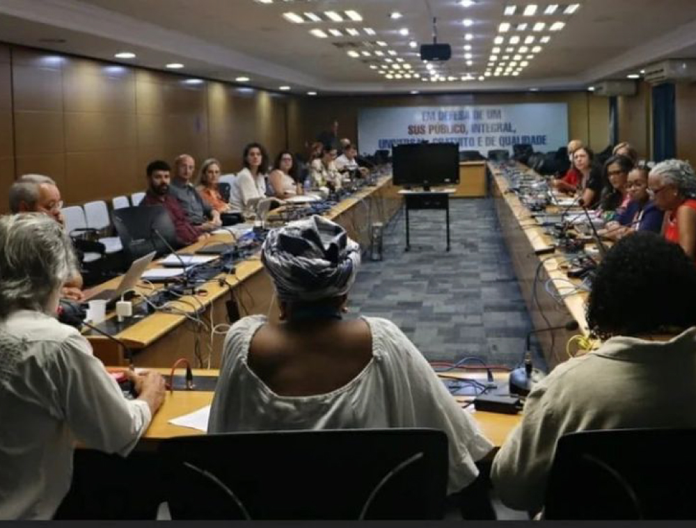 SBMFC ocupa cadeira na Comissão Intersetorial de Atenção Básica do CNS