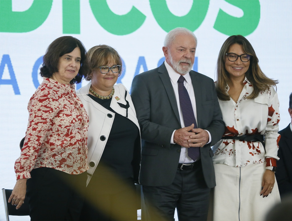 SBMFC presente na Cerimônia do Mais Médicos pelo Brasil