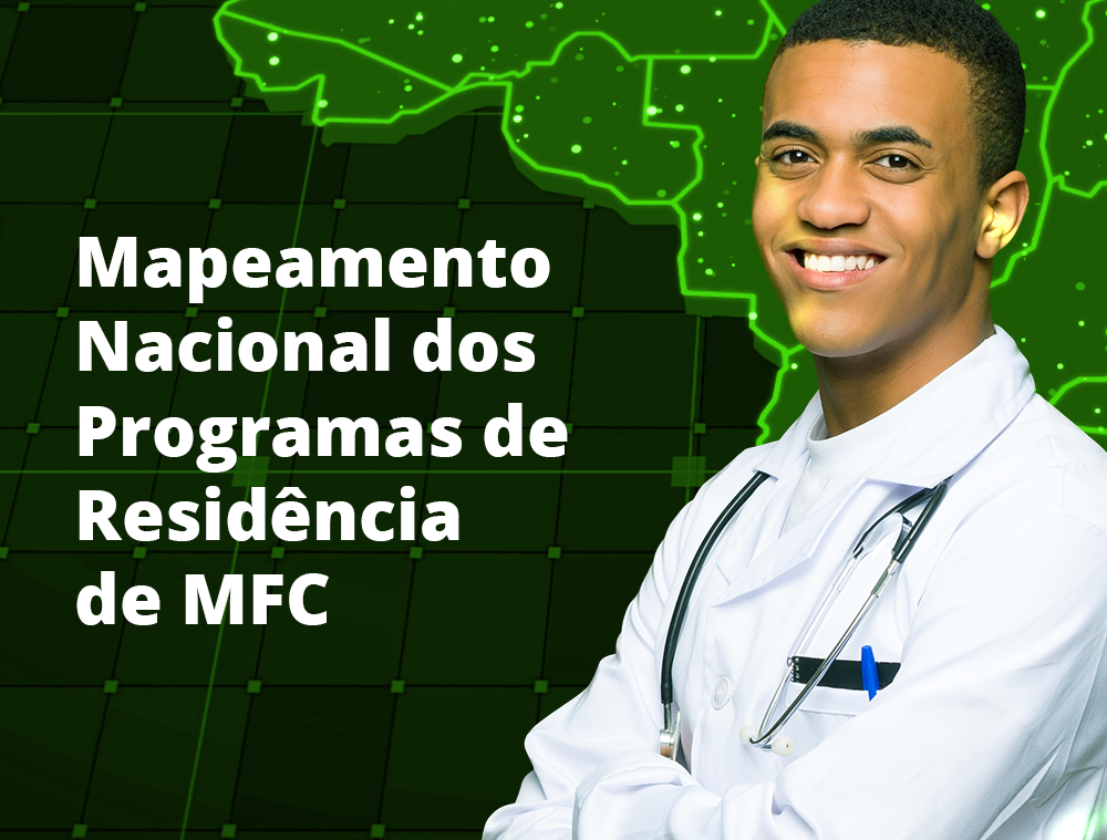 SBMFC realiza mapeamento de Residências de MFC