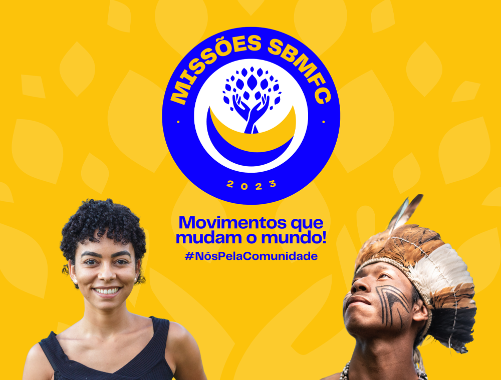 Projeto Missões SBMFC: a saúde e o planeta agradecem