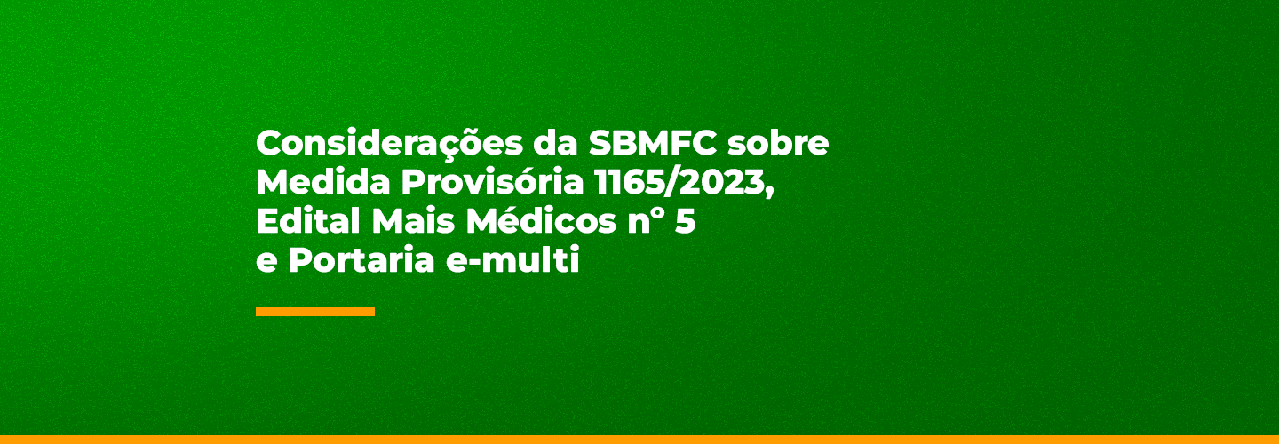 Revista Brasileira de Medicina de Família e Comunidade