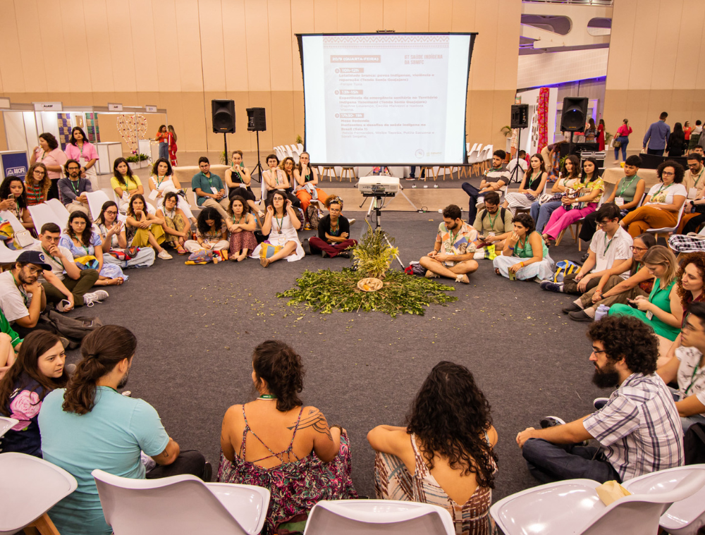 Saúde planetária é tema de debates no 17º CBMFC