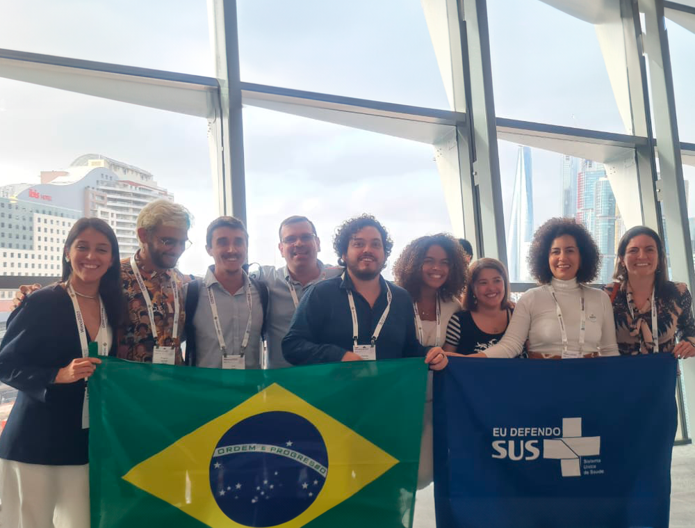 Experiências de MFCs do Brasil são apresentadas na Austrália