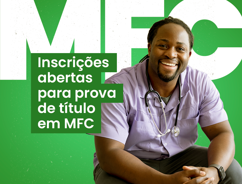 Inscrições abertas para prova de título em MFC