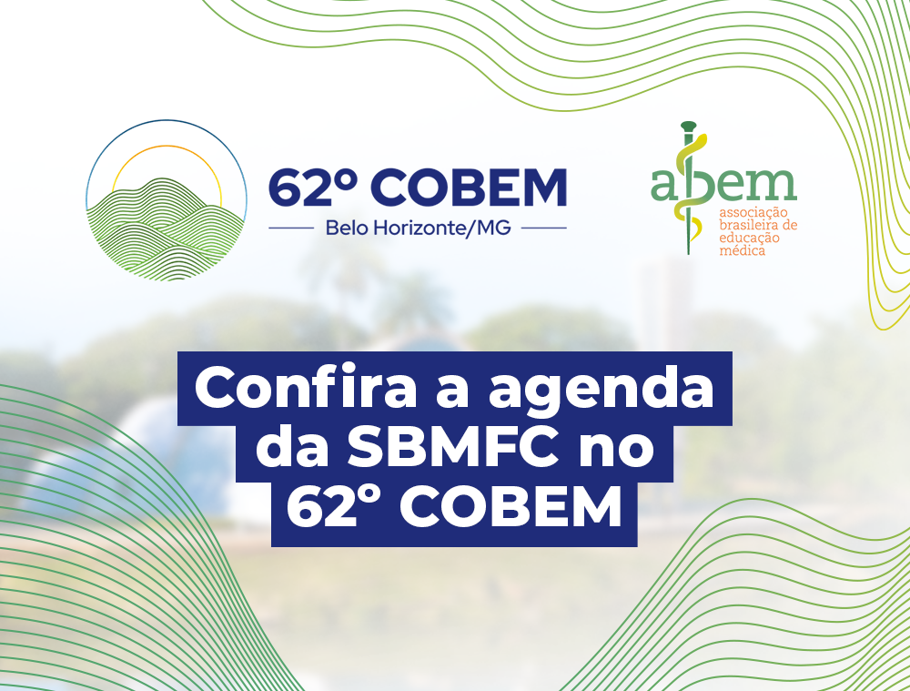 SBMFC participa do 62º COBEM