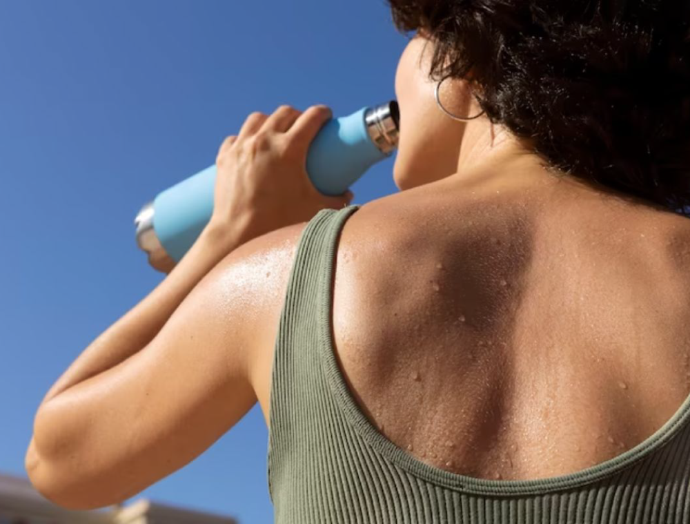 Cuidados com a insolação durante as ondas de calor