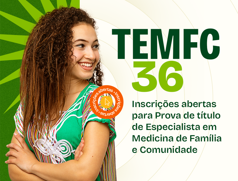 Prova de Título de Especialista em Medicina de Família e Comunidade está com inscrições abertas