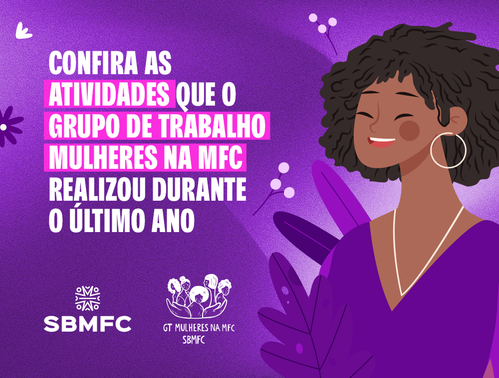 Dia das Mulheres: confira as atividades do GT Mulheres na MFC