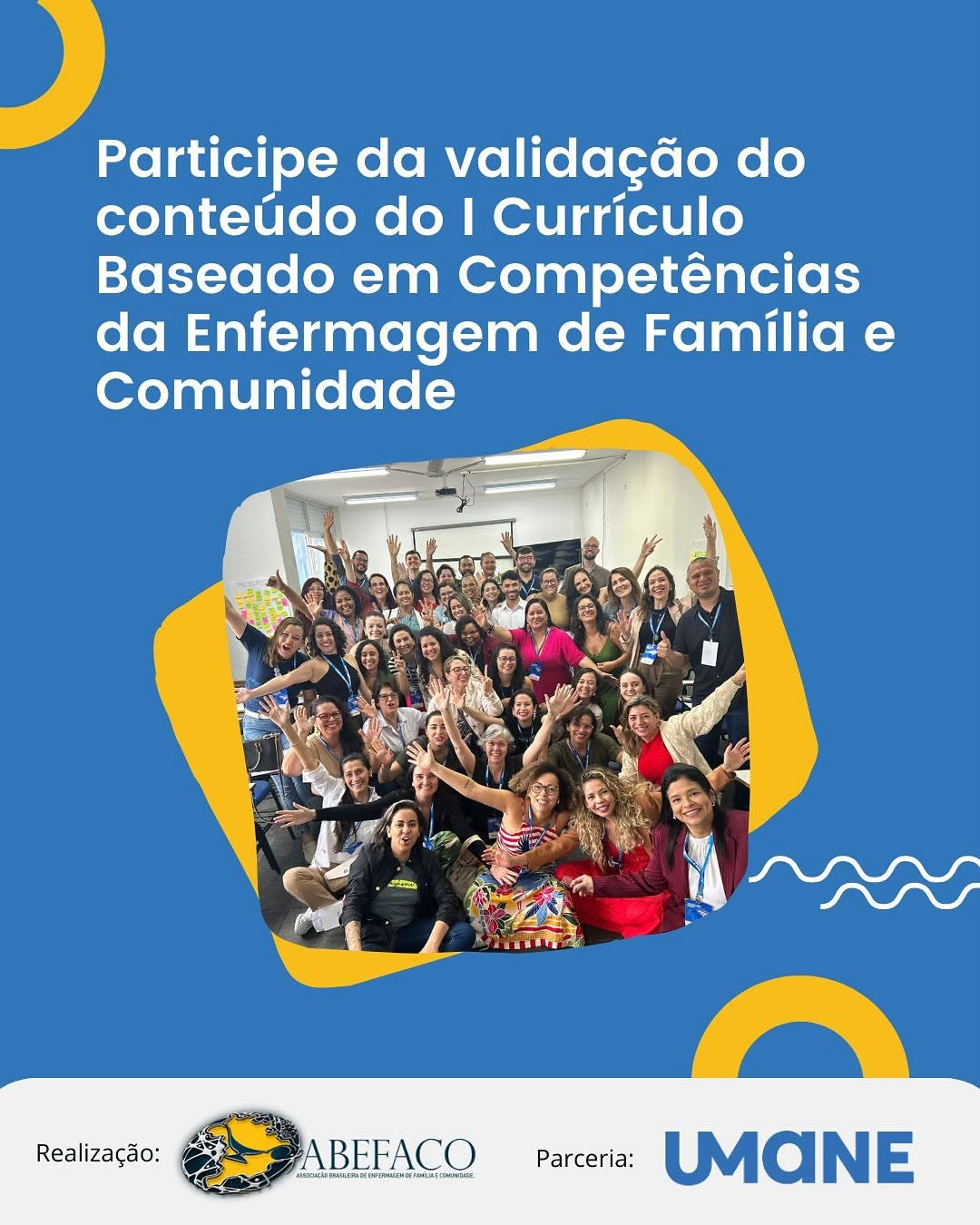 ABEFACO abre edital para Currículo de Competências da EFC
