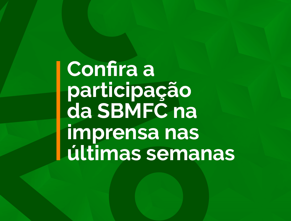 SBMFC na imprensa: confira as últimas reportagens sobre MFC