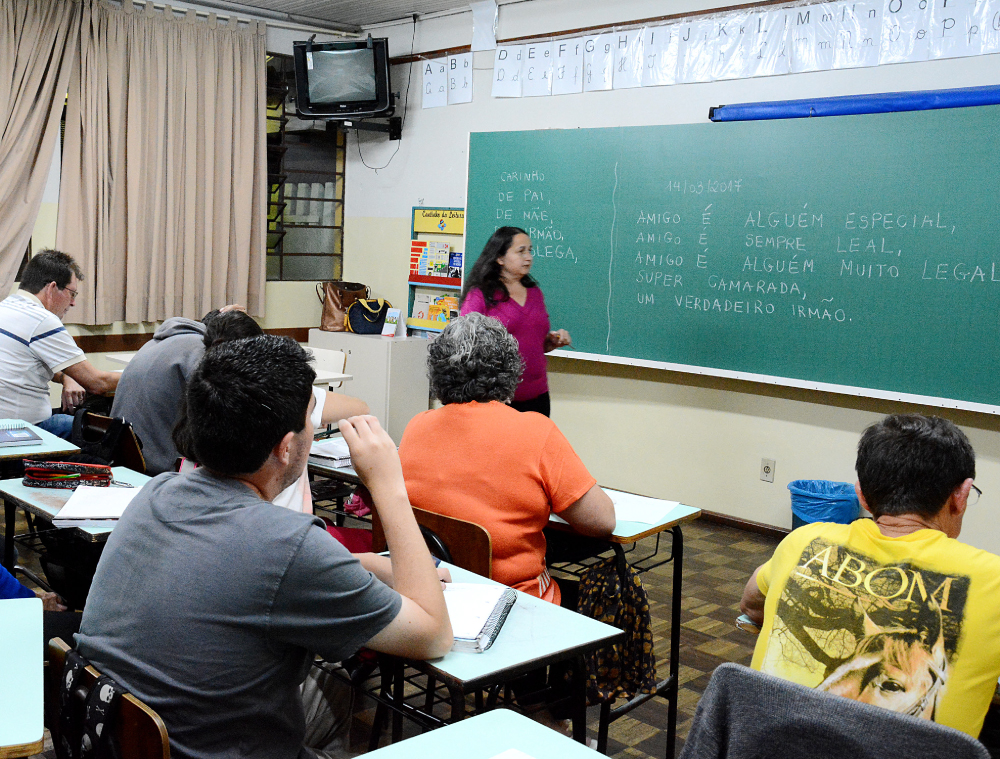 Estudo para adultos é prescrito como tratamento de saúde por médicos/as de família e comunidade