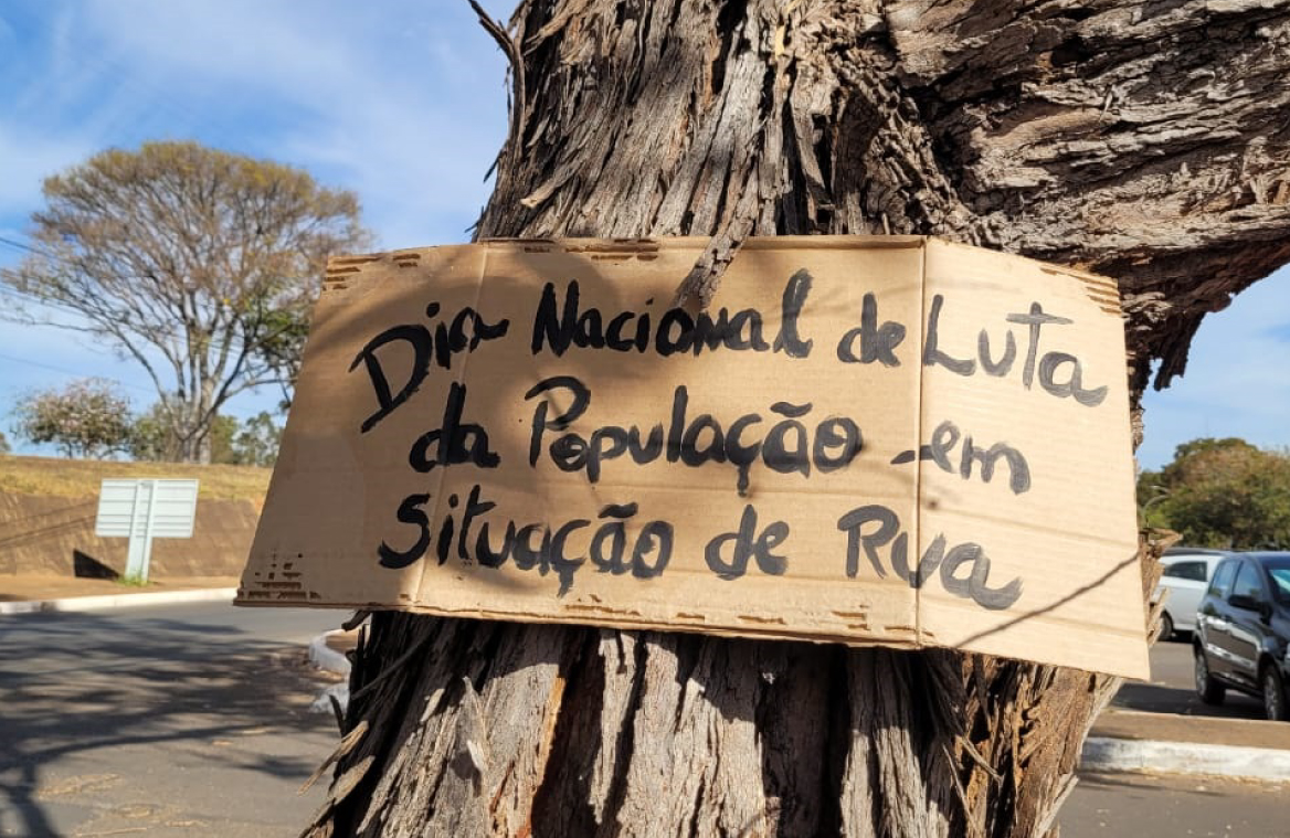 19 de Agosto: Dia Nacional de Luta da População em Situação de Rua