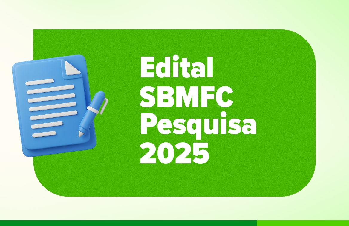 SBMFC Pesquisa: novo projeto tem edital publicado