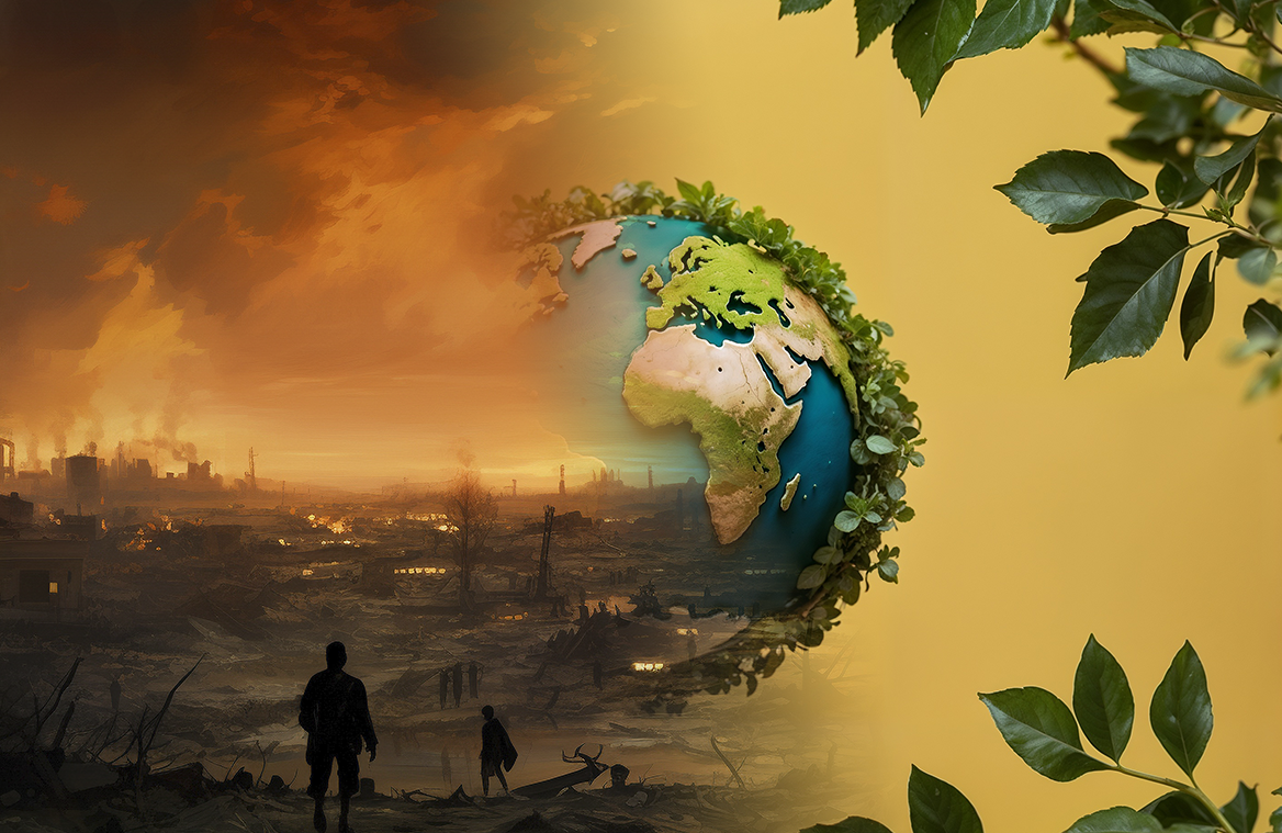 GT de Saúde Planetária: em defesa da vida!