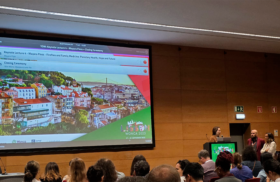Wonca 2025: Encontro de jovens médicos tem participação brasileira