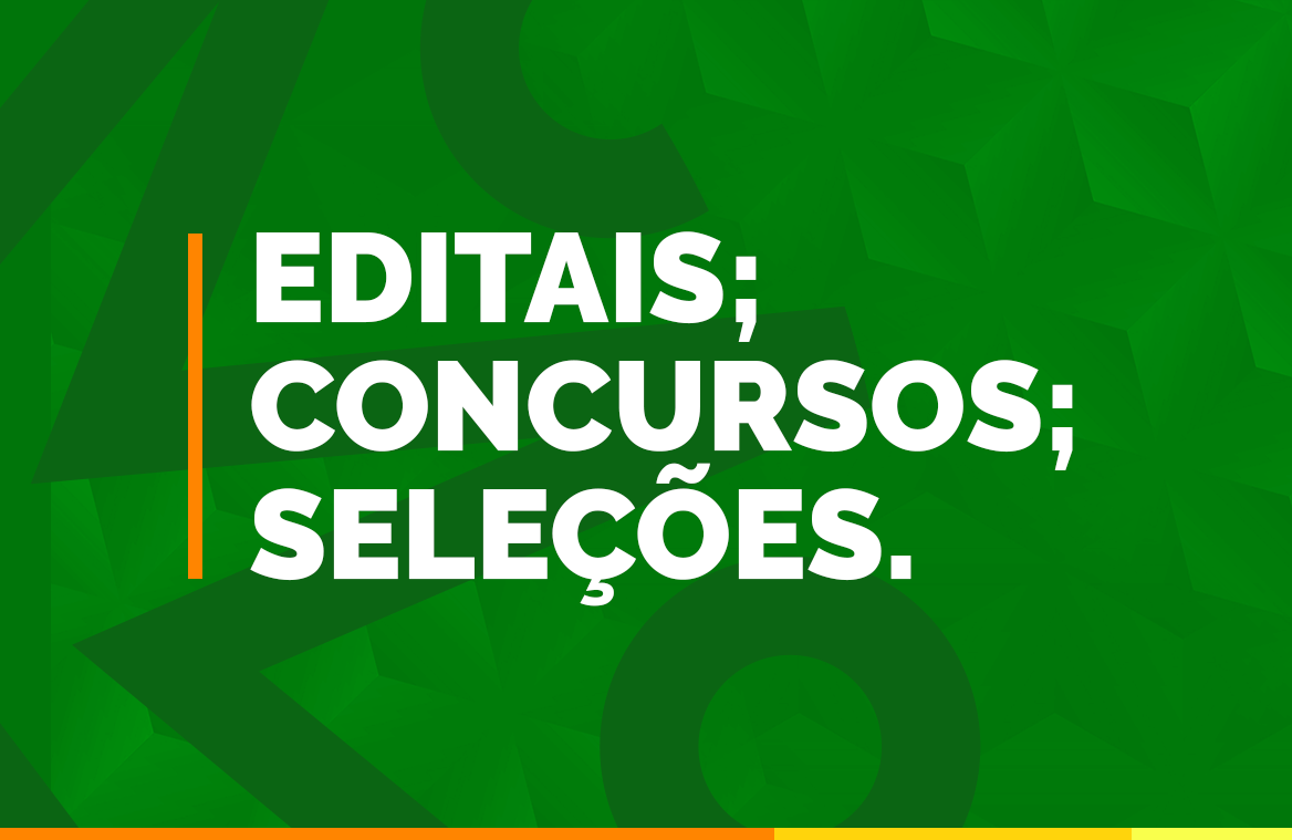 Última chamada!